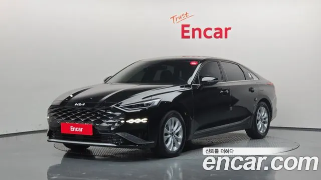 Kia K8 2023 — photo 1