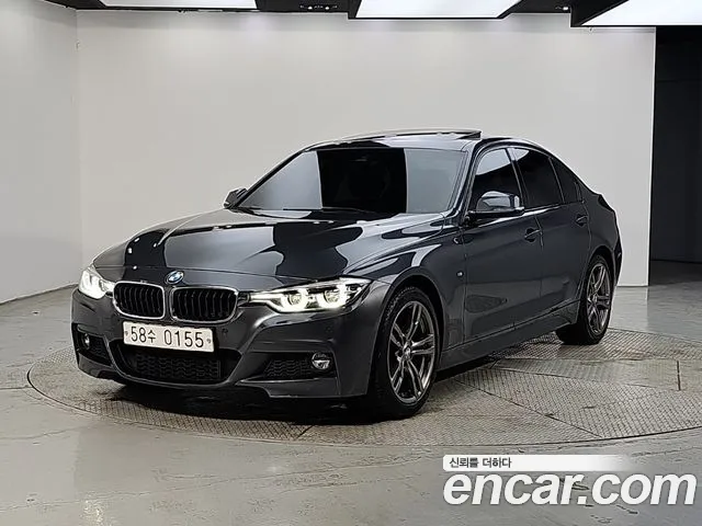BMW 3-Series 2016 — photo 1