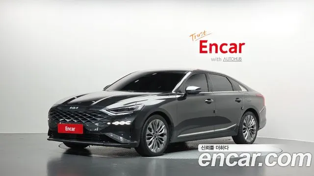 Kia K8 2022 — photo 1