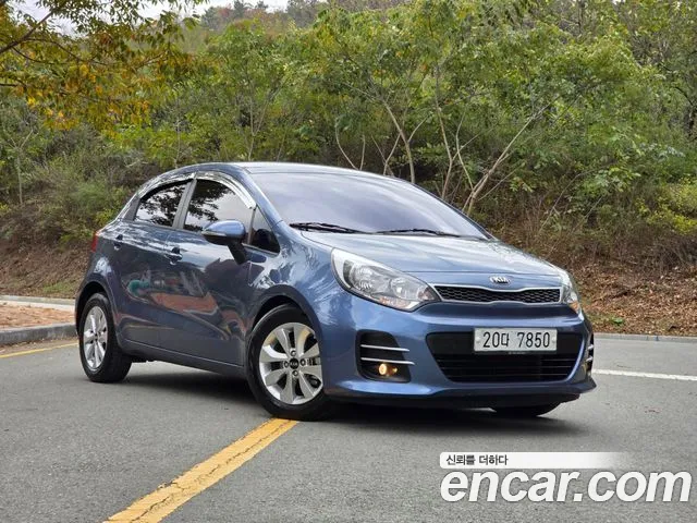 Kia pride 2015 — photo 1