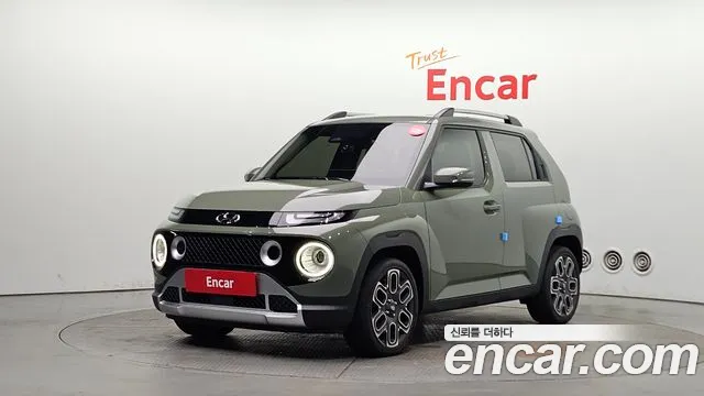 Hyundai Casper 2023 — photo 1