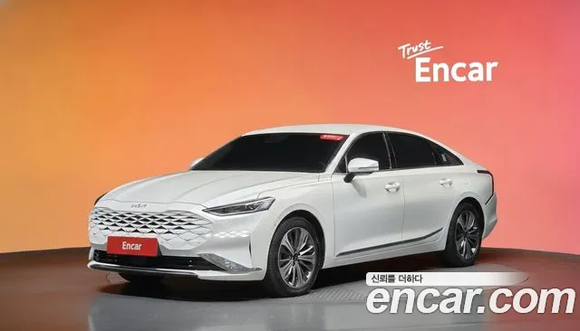 Kia K8 2023 — photo 1