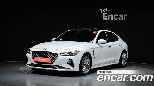 Genesis G70 2020 — photo 1