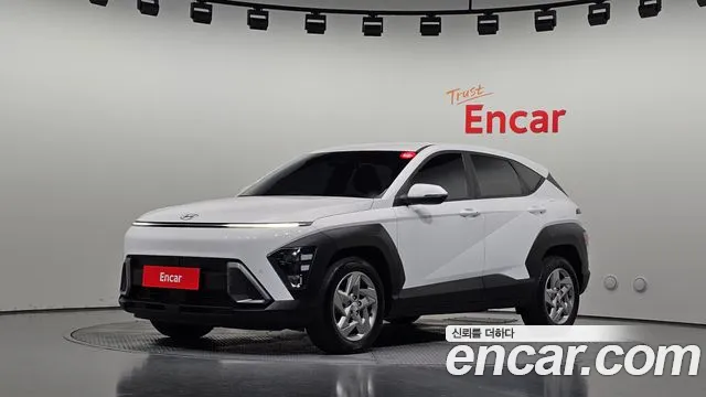 Hyundai Kona 2023 — photo 1
