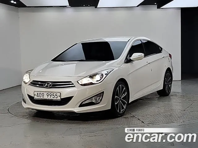 Hyundai i40 2015 — photo 1