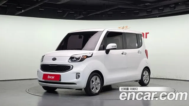 Kia RAY 2017 — photo 1