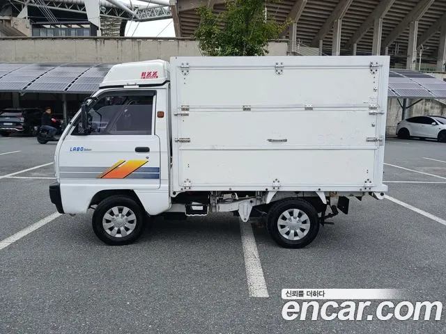 Chevrolet Korea labo 2015 — photo 1