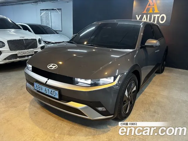 Hyundai Ioniq5 2025 — photo 1