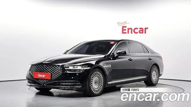 Genesis G90 2021 — photo 1