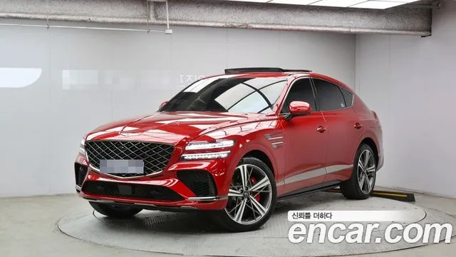 Genesis GV80 2024 — photo 1