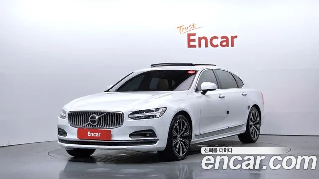 Volvo S90 2021 — photo 1