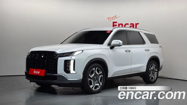 Hyundai Palisade 2023 — photo 1