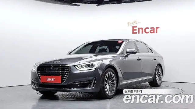 Genesis EQ900 2016 — photo 1