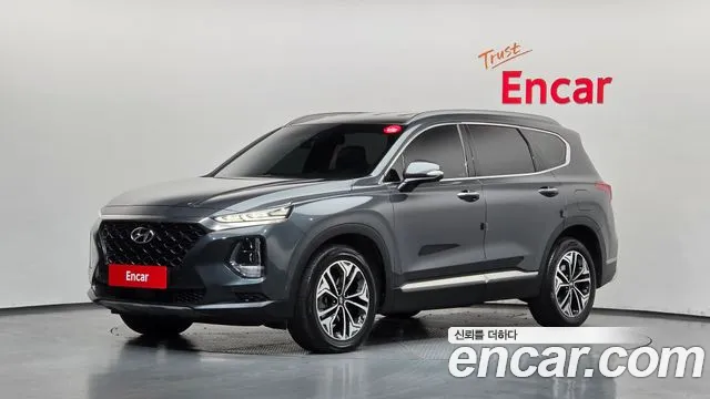 Hyundai Santafe 2019 — photo 1