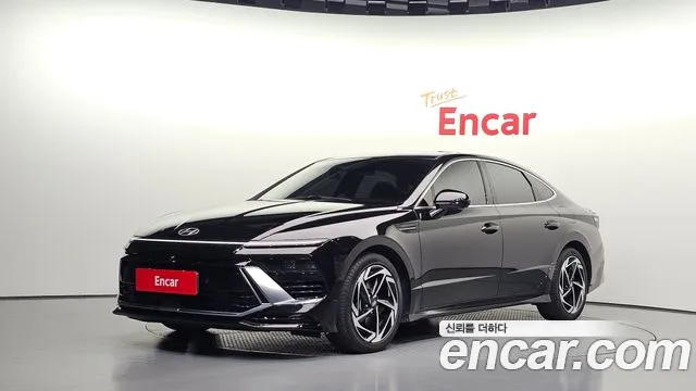 Hyundai Sonata 2024 — photo 1