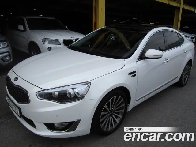 Kia K7 2013 — photo 1