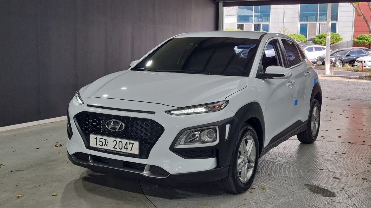 Hyundai Kona 2018 — photo 1