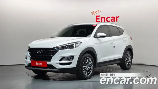 Hyundai Tucson 2019 — photo 1