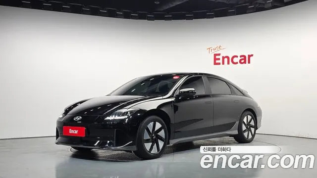 Hyundai Ioniq6 2025 — photo 1