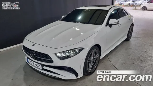 Mercedes-Benz CLS-Class 2022 — photo 1