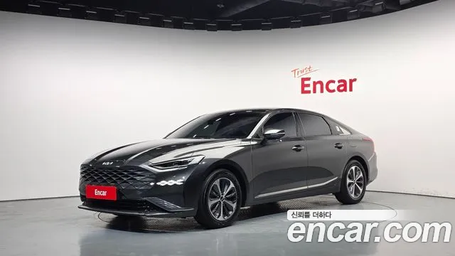 Kia K8 2022 — photo 1