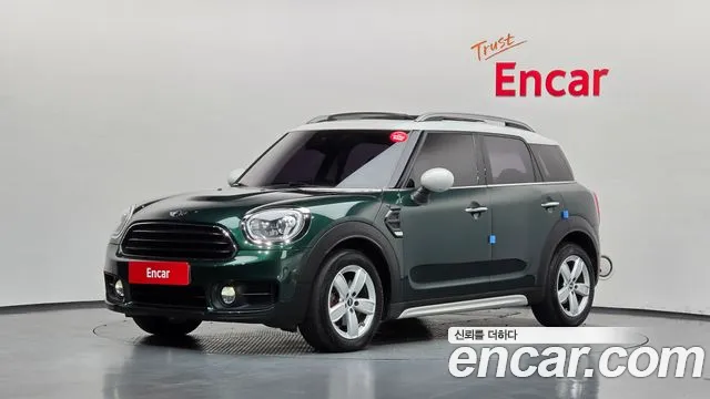 Mini Countryman 2017 — photo 1