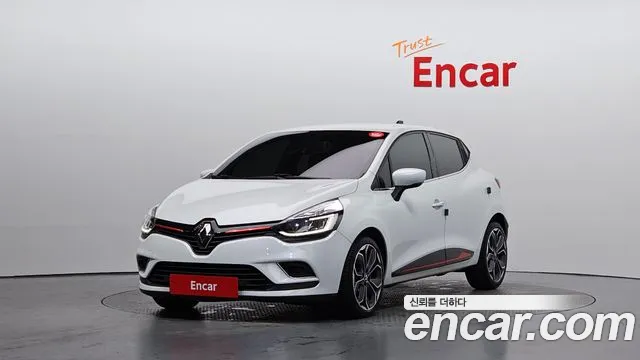Renault Korea Cilo 2019 — photo 1