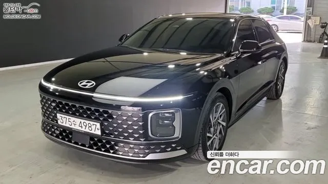 Hyundai Grandeur 2023 — photo 1
