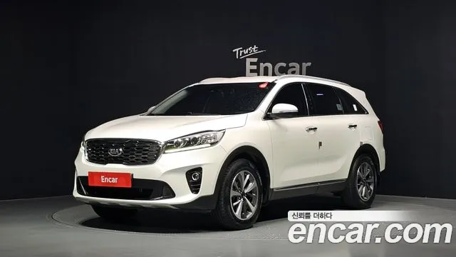 Kia Sorento 2020 — photo 1
