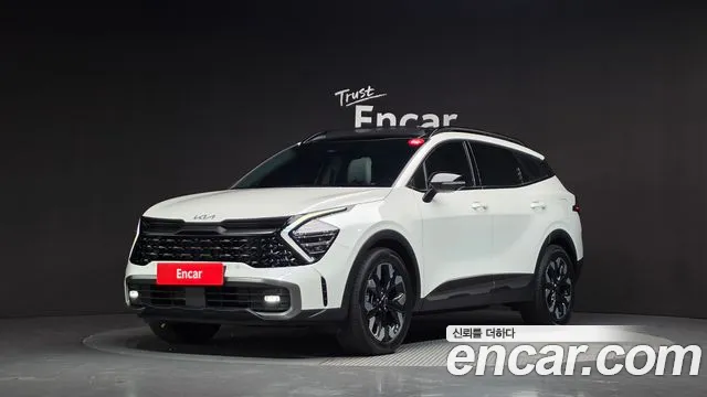 Kia Sportage 2023 — photo 1