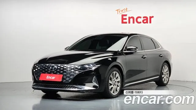 Hyundai Grandeur 2022 — photo 1