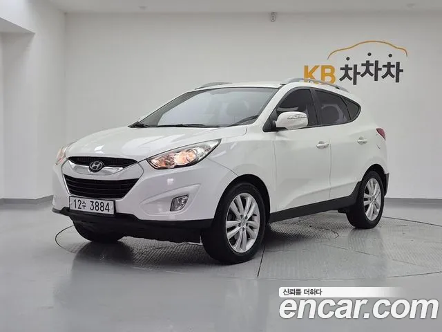 Hyundai Tucson 2013 — photo 1