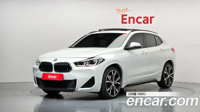 BMW X2 (F39) 2023 — photo 1