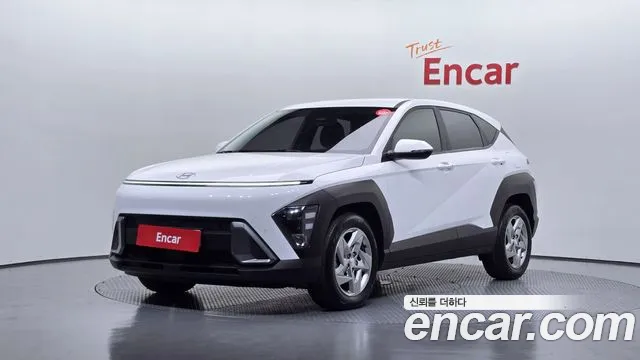 Hyundai Kona 2023 — photo 1