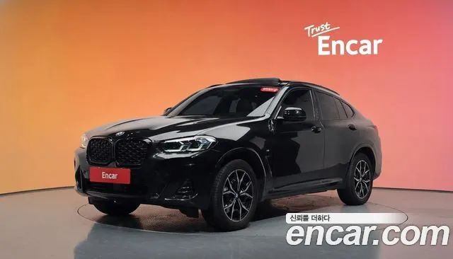 BMW X4 2023 — photo 1