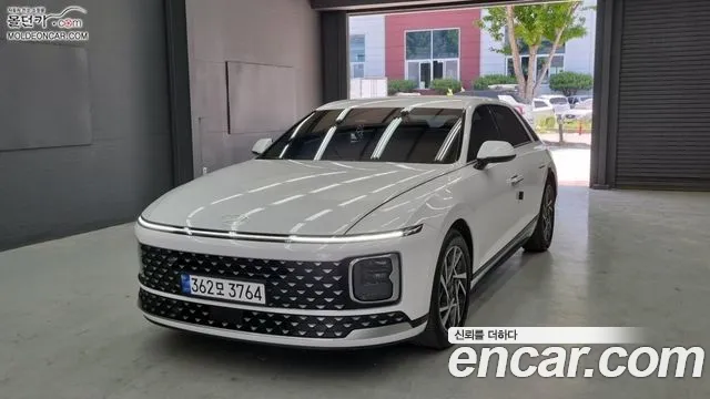 Hyundai Grandeur 2024 — photo 1