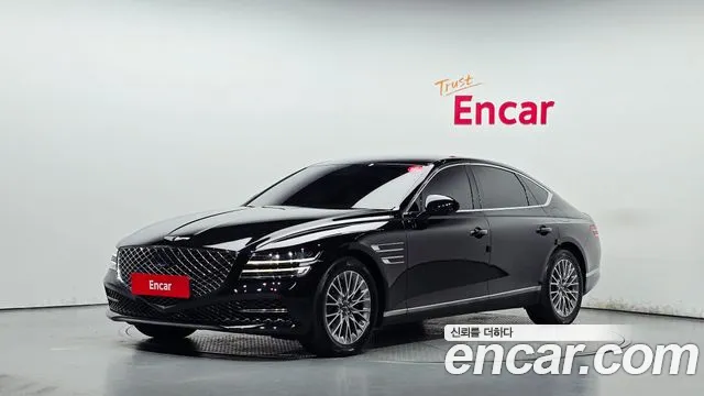 Genesis G80 2021 — photo 1