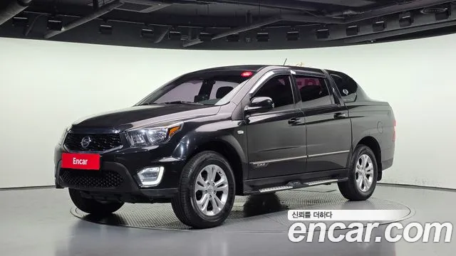 KG Mobility KORANDO 2017 — photo 1