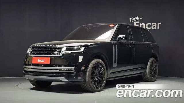 Land Rover Range Rover 2023 — photo 1