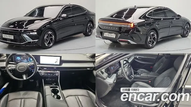 Hyundai Sonata 2024 — photo 1