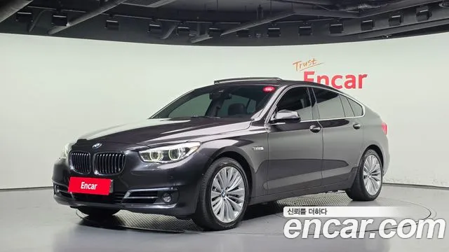 BMW Gran Turismo 2017 — photo 1