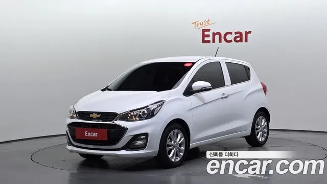 Chevrolet Korea Spark 2022 — photo 1