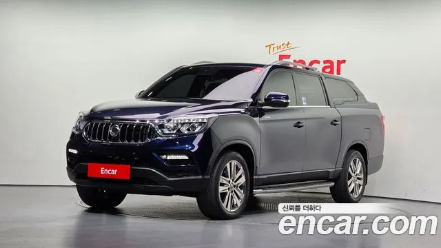 KG Mobility Rexton 2020 — photo 1