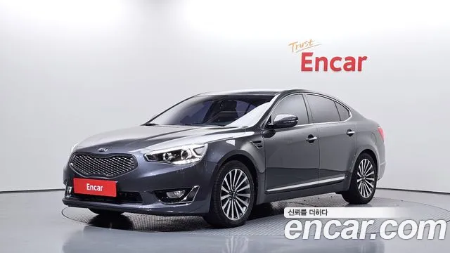 Kia K7 2015 — photo 1