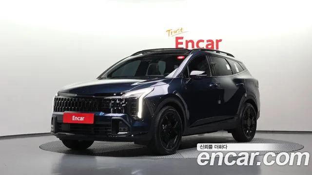 Kia Sportage 2026 — photo 1