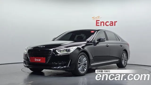 Genesis EQ900 2017 — photo 1