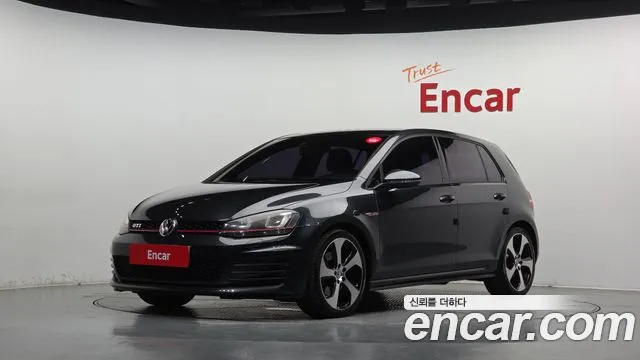 Volkswagen Golf 2015 — photo 1