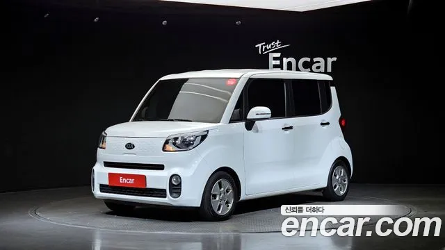 Kia RAY 2021 — photo 1