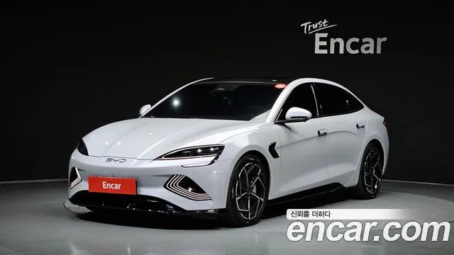 BYD Seal 2026 — photo 1