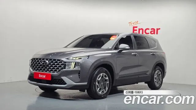 Hyundai Santafe 2023 — photo 1